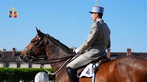 hermes de la cavalerie